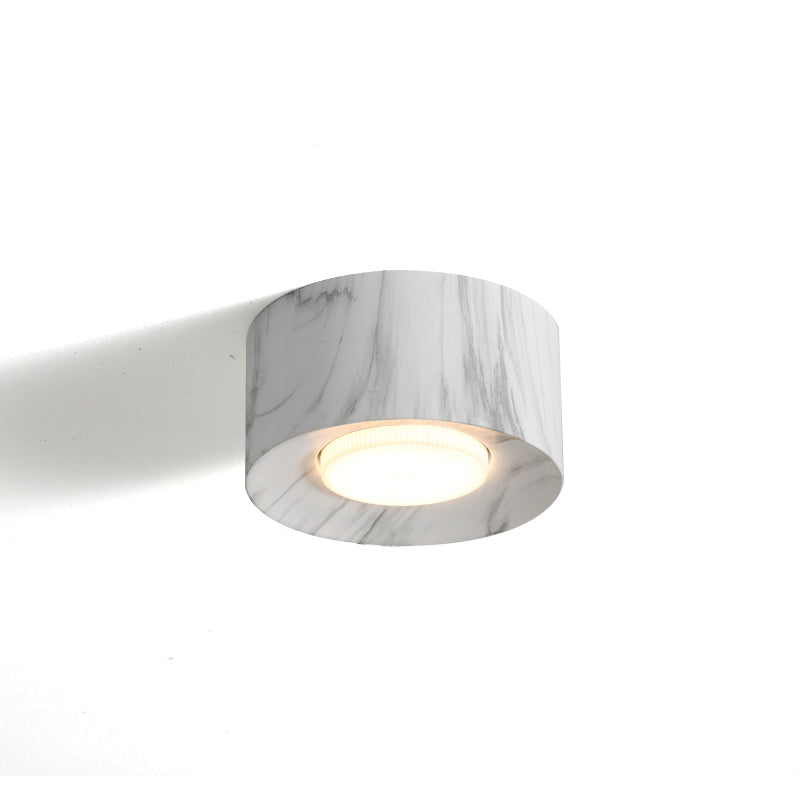 WILLOUGHBY HORIZON FLUSH MOUNT LIGHT