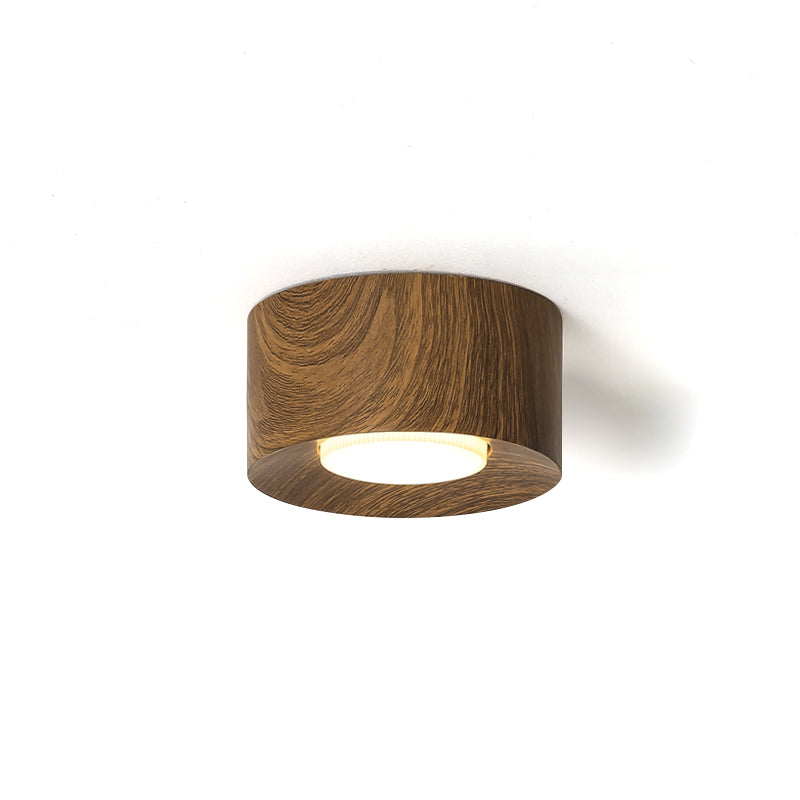 WILLOUGHBY HORIZON FLUSH MOUNT LIGHT