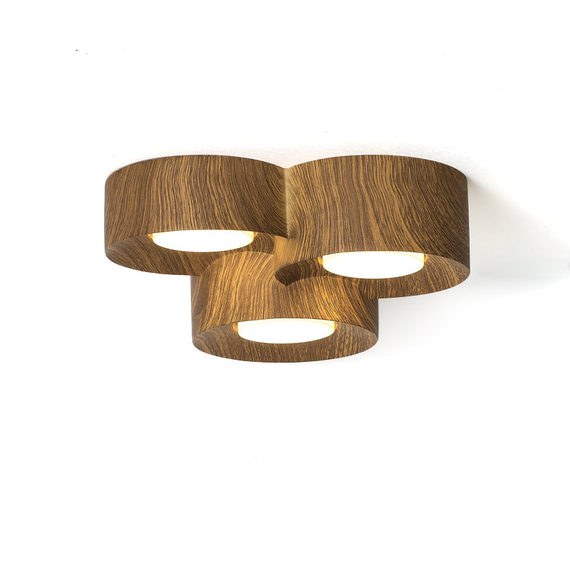 WILLOUGHBY HORIZON FLUSH MOUNT LIGHT