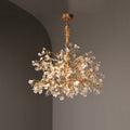 WINTHROP CRYSTAL DROP LIGHTING FIXTURE