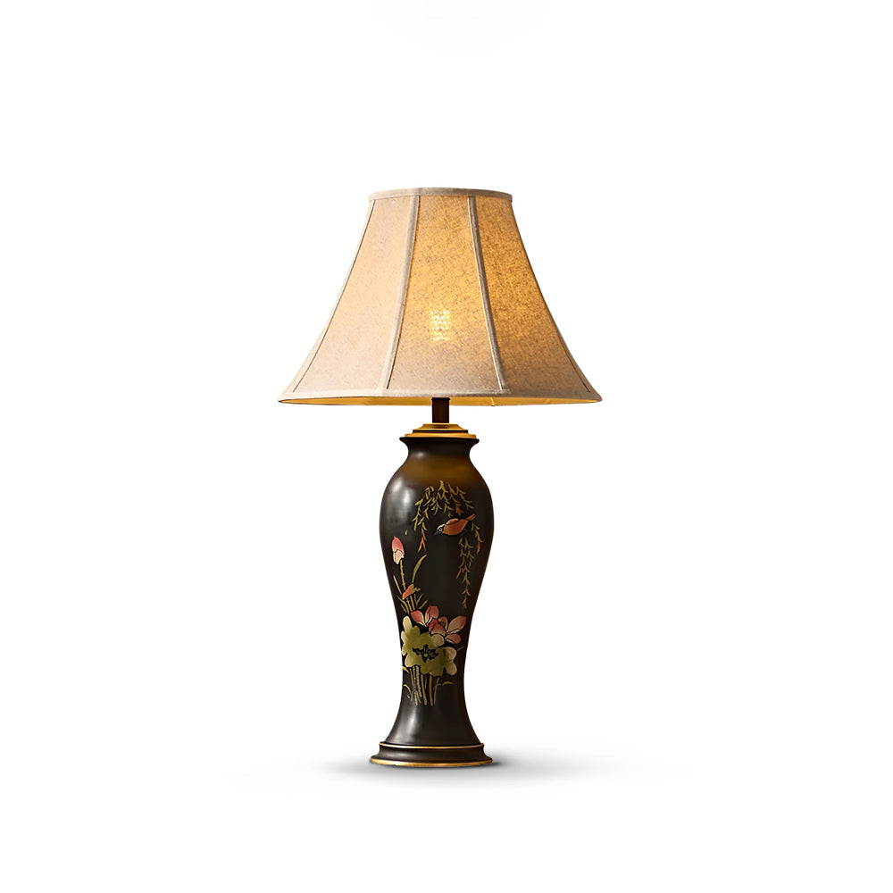 WINTHROP PORCELAIN ILLUMINATION LAMP