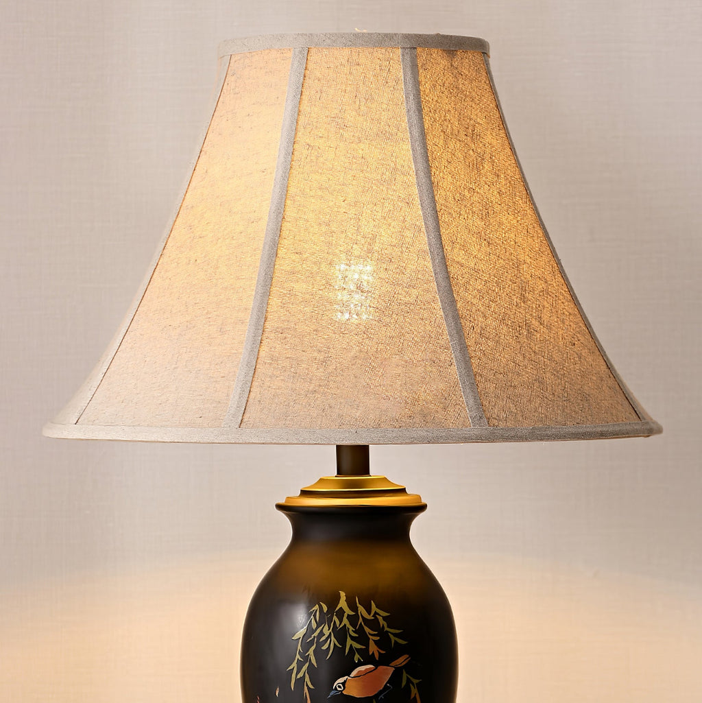 WINTHROP PORCELAIN ILLUMINATION LAMP
