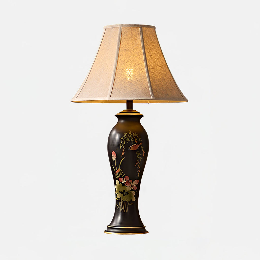 WINTHROP PORCELAIN ILLUMINATION LAMP
