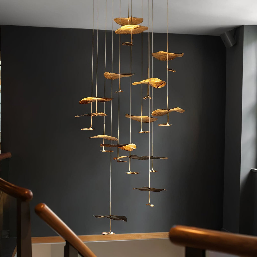VERITY FLORA CEILING LIGHT