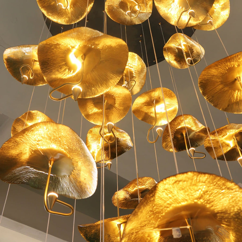 VERITY FLORA CEILING LIGHT