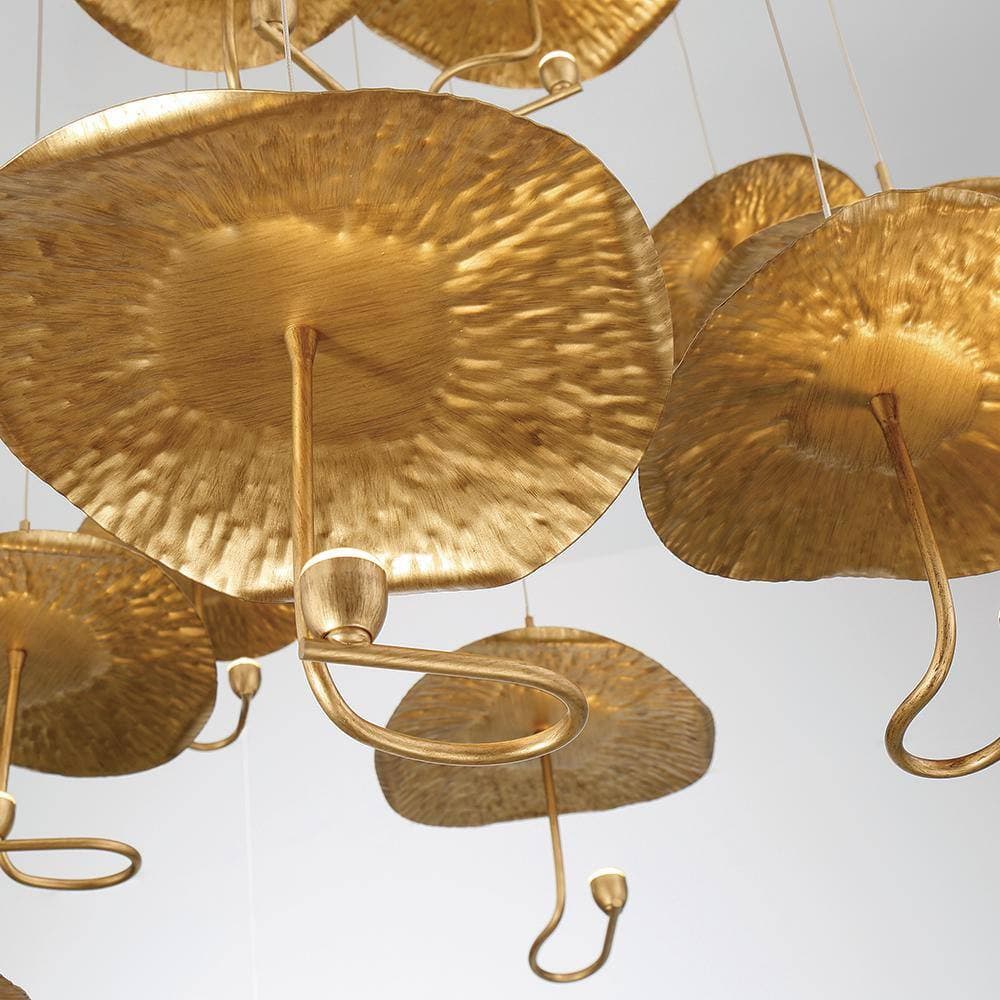 VERITY FLORA CEILING LIGHT