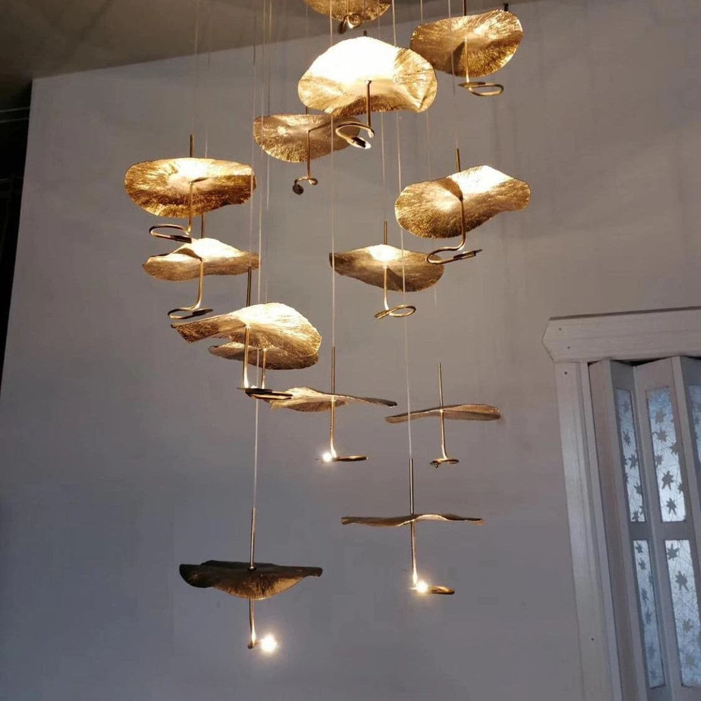 VERITY FLORA CEILING LIGHT
