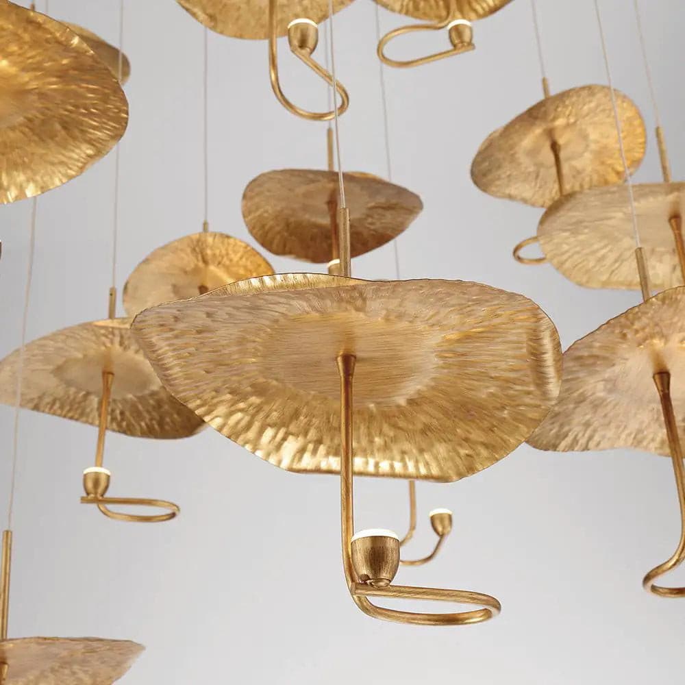 VERITY FLORA CEILING LIGHT