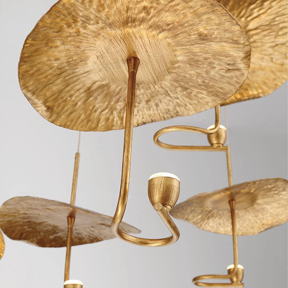 VERITY FLORA CEILING LIGHT