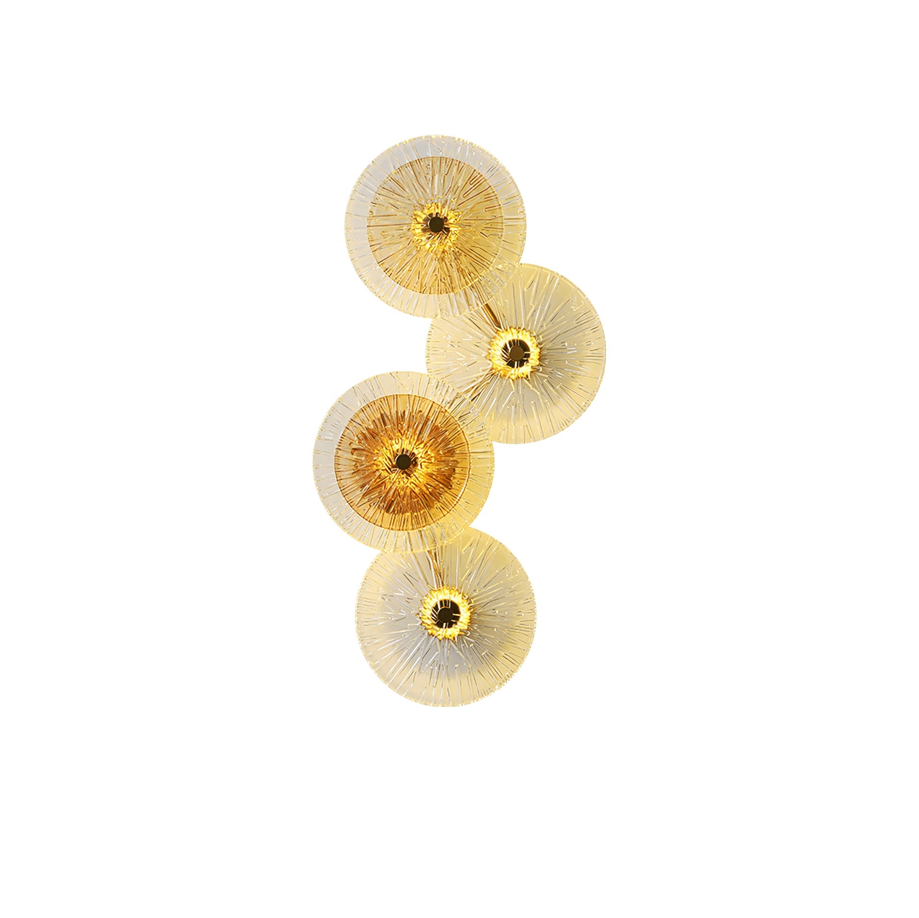 VERDANT FOLIO ILLUMINATED WALL SCONCE