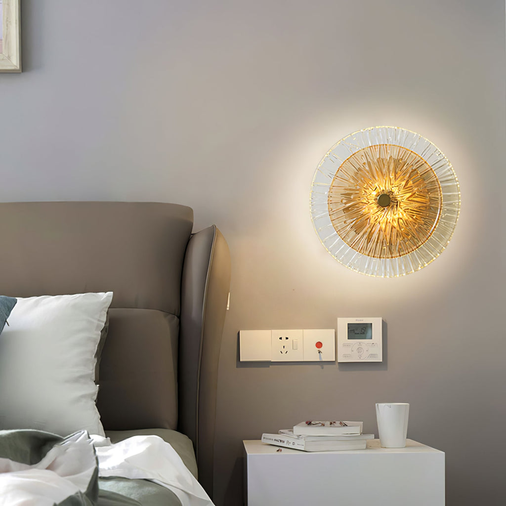 VERDANT FOLIO ILLUMINATED WALL SCONCE