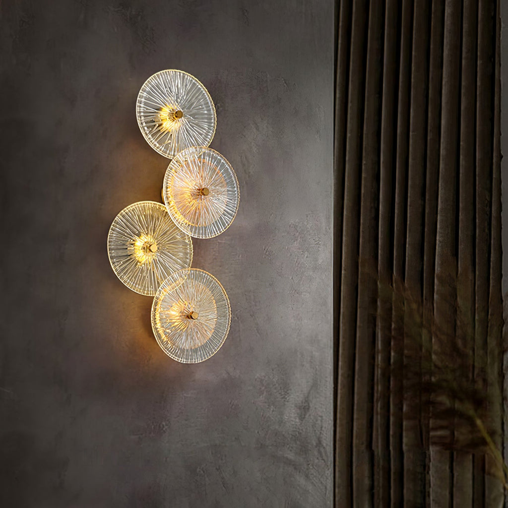 VERDANT FOLIO ILLUMINATED WALL SCONCE