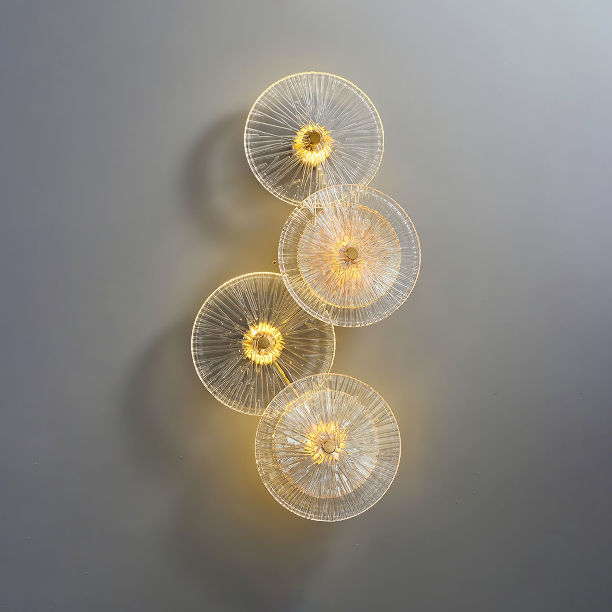 VERDANT FOLIO ILLUMINATED WALL SCONCE