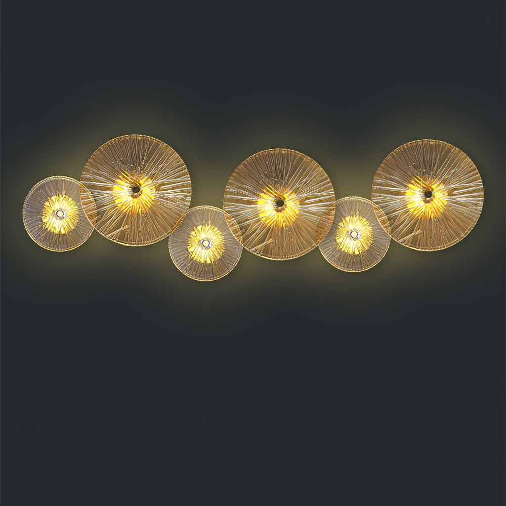 VERDANT FOLIO ILLUMINATED WALL SCONCE