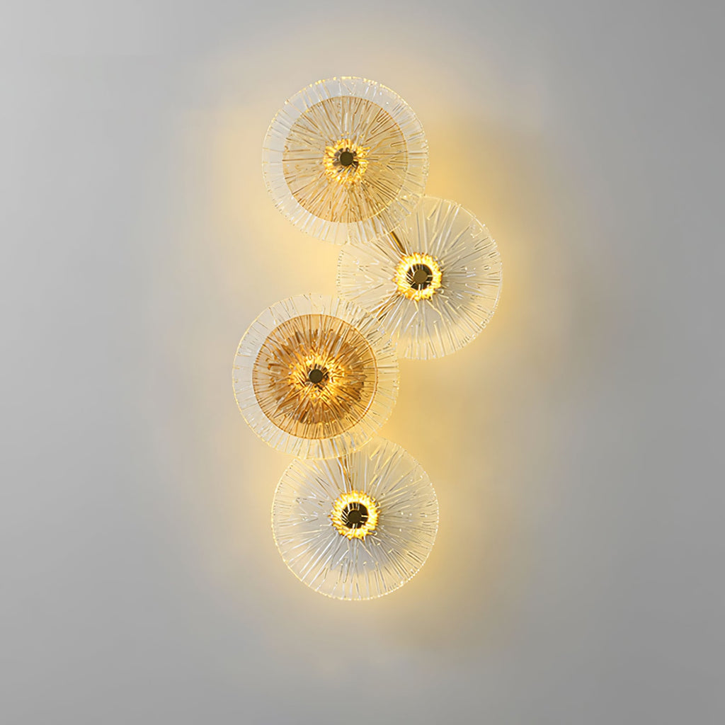 VERDANT FOLIO ILLUMINATED WALL SCONCE