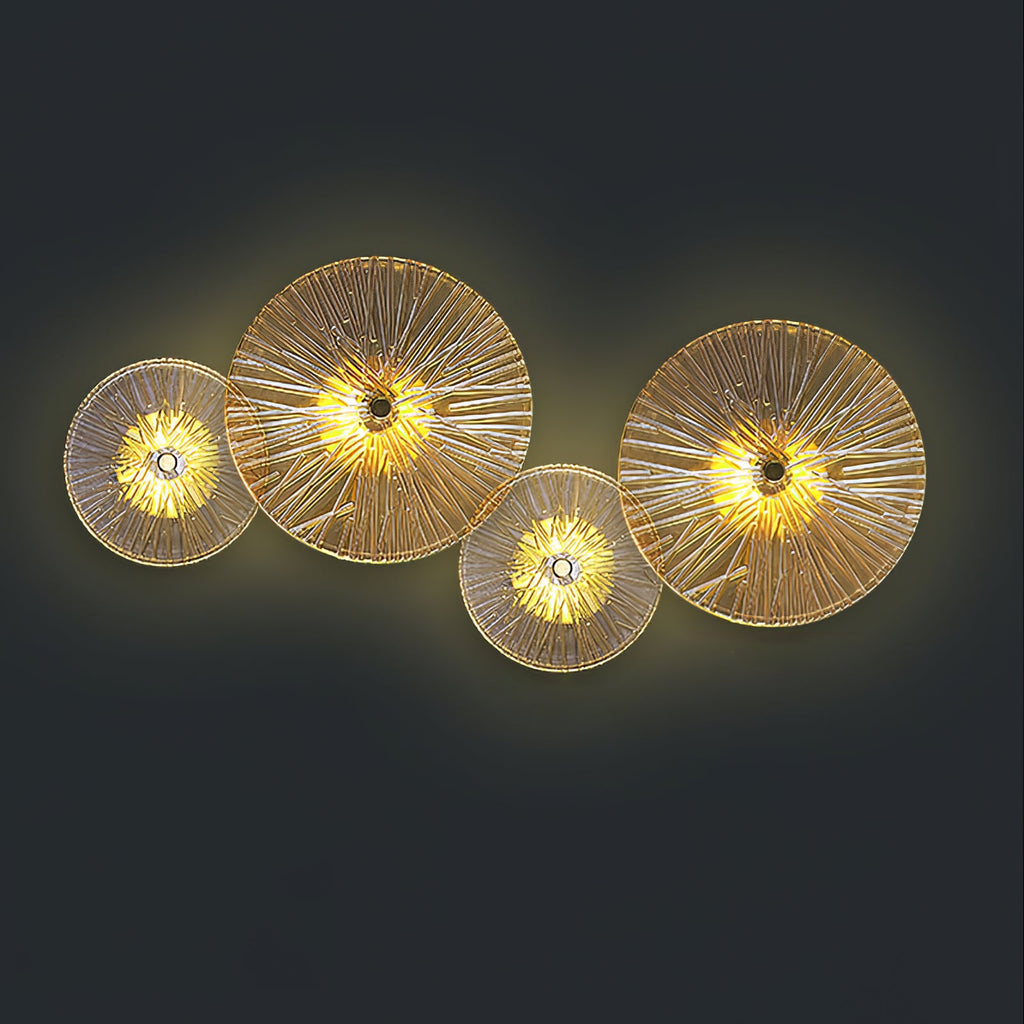 VERDANT FOLIO ILLUMINATED WALL SCONCE