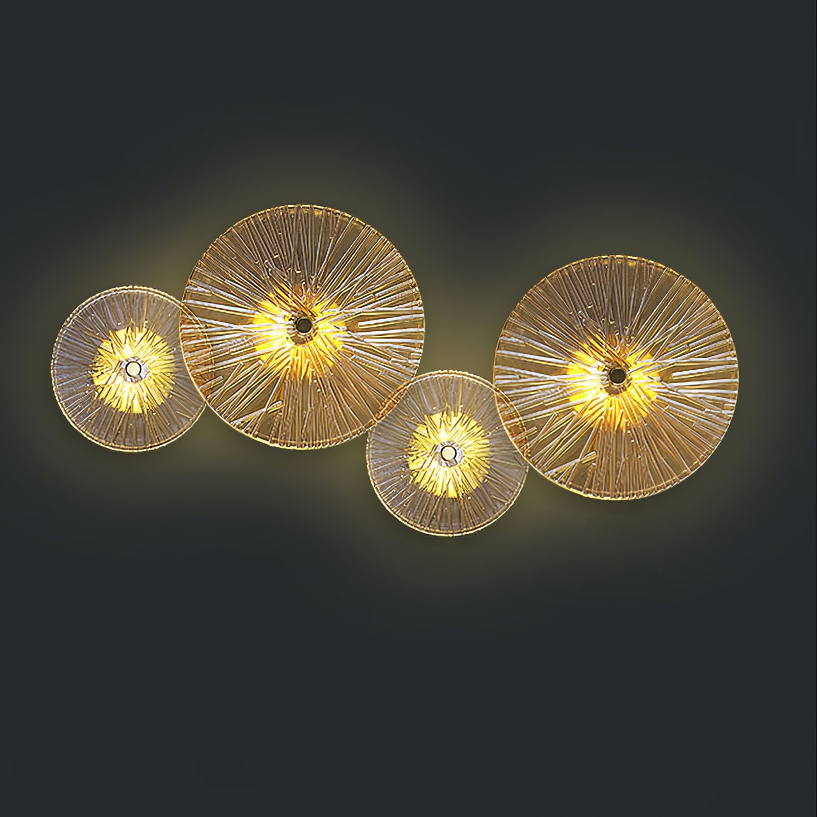 VERDANT FOLIO ILLUMINATED WALL SCONCE