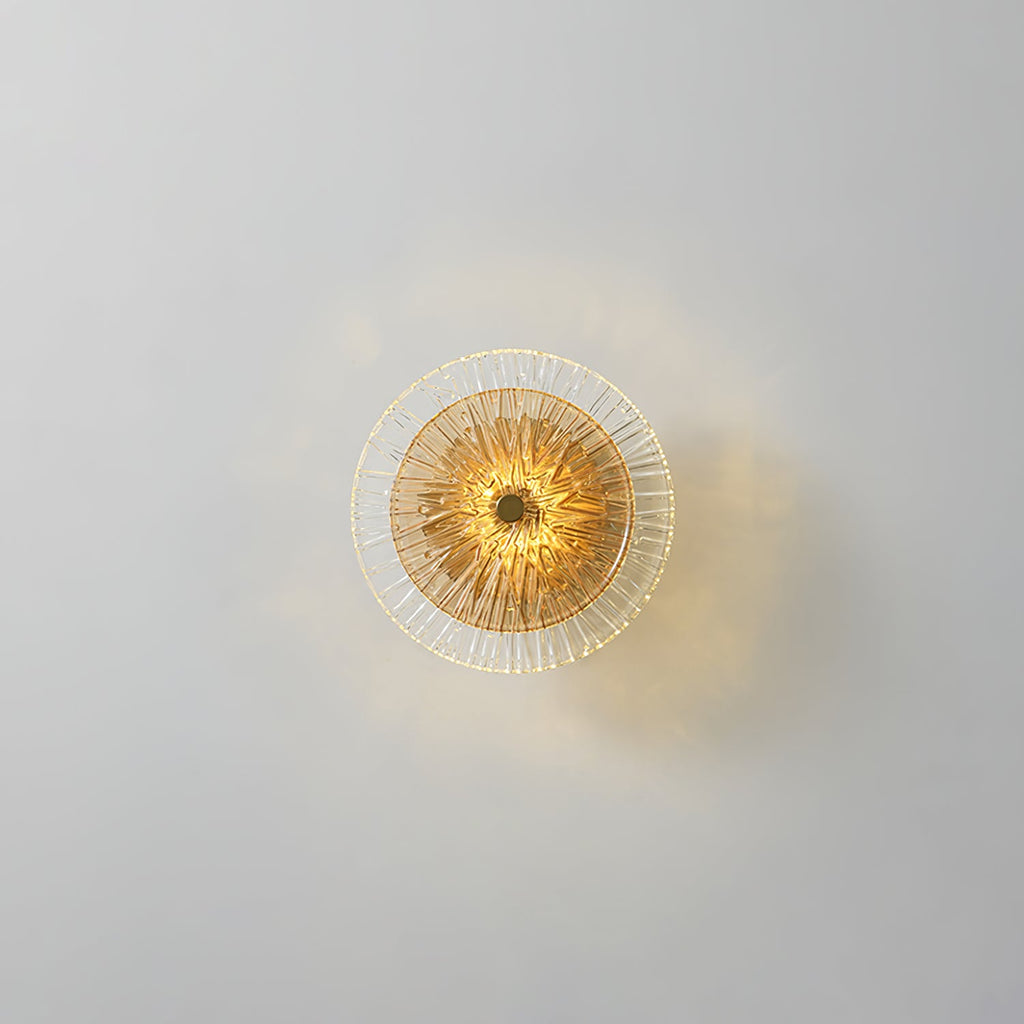 VERDANT FOLIO ILLUMINATED WALL SCONCE