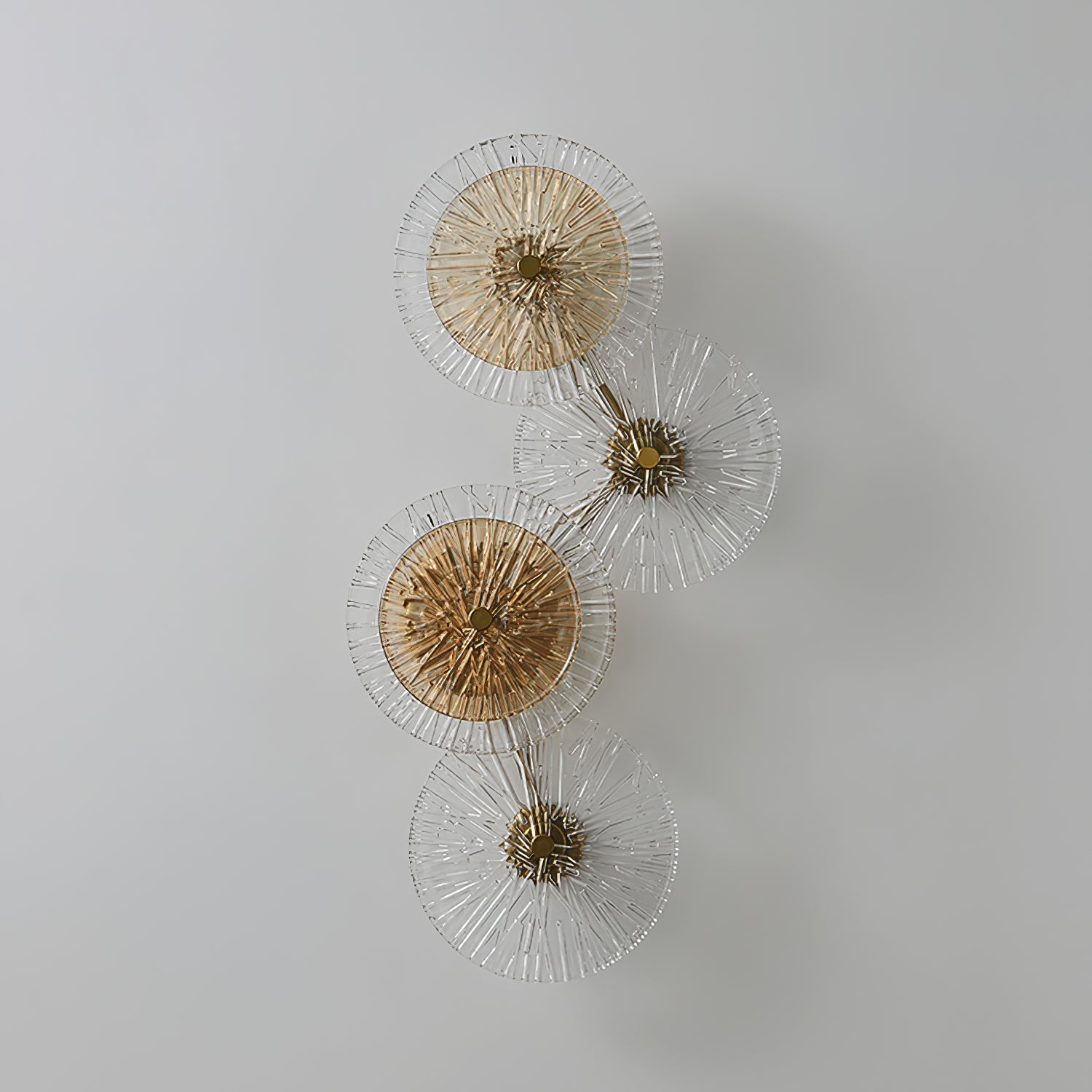 VERDANT FOLIO ILLUMINATED WALL SCONCE