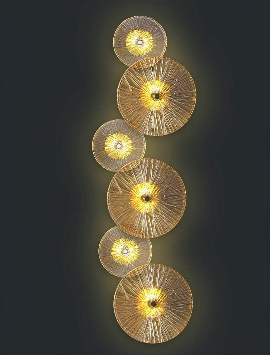 VERDANT FOLIO ILLUMINATED WALL SCONCE