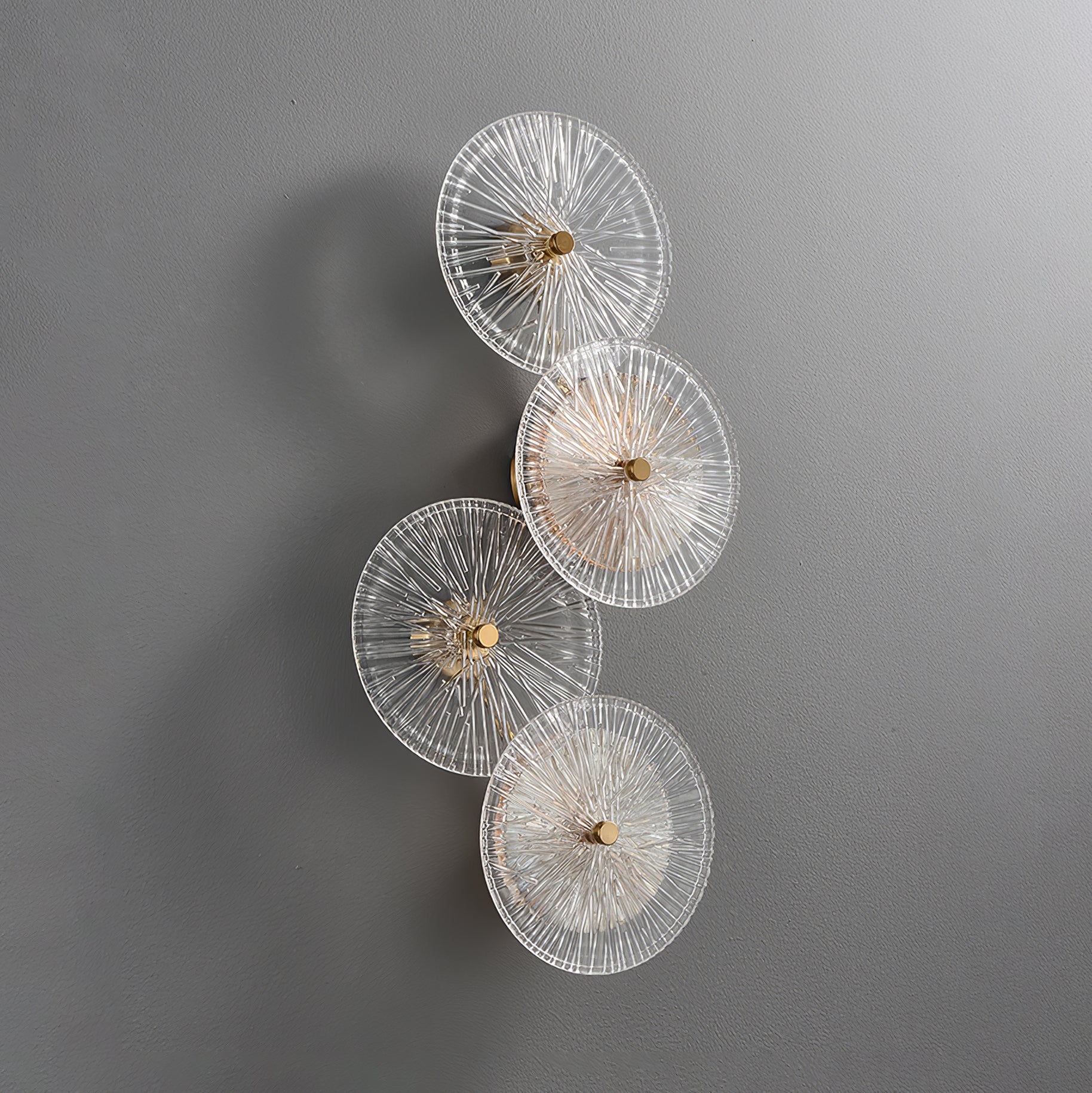 VERDANT FOLIO ILLUMINATED WALL SCONCE