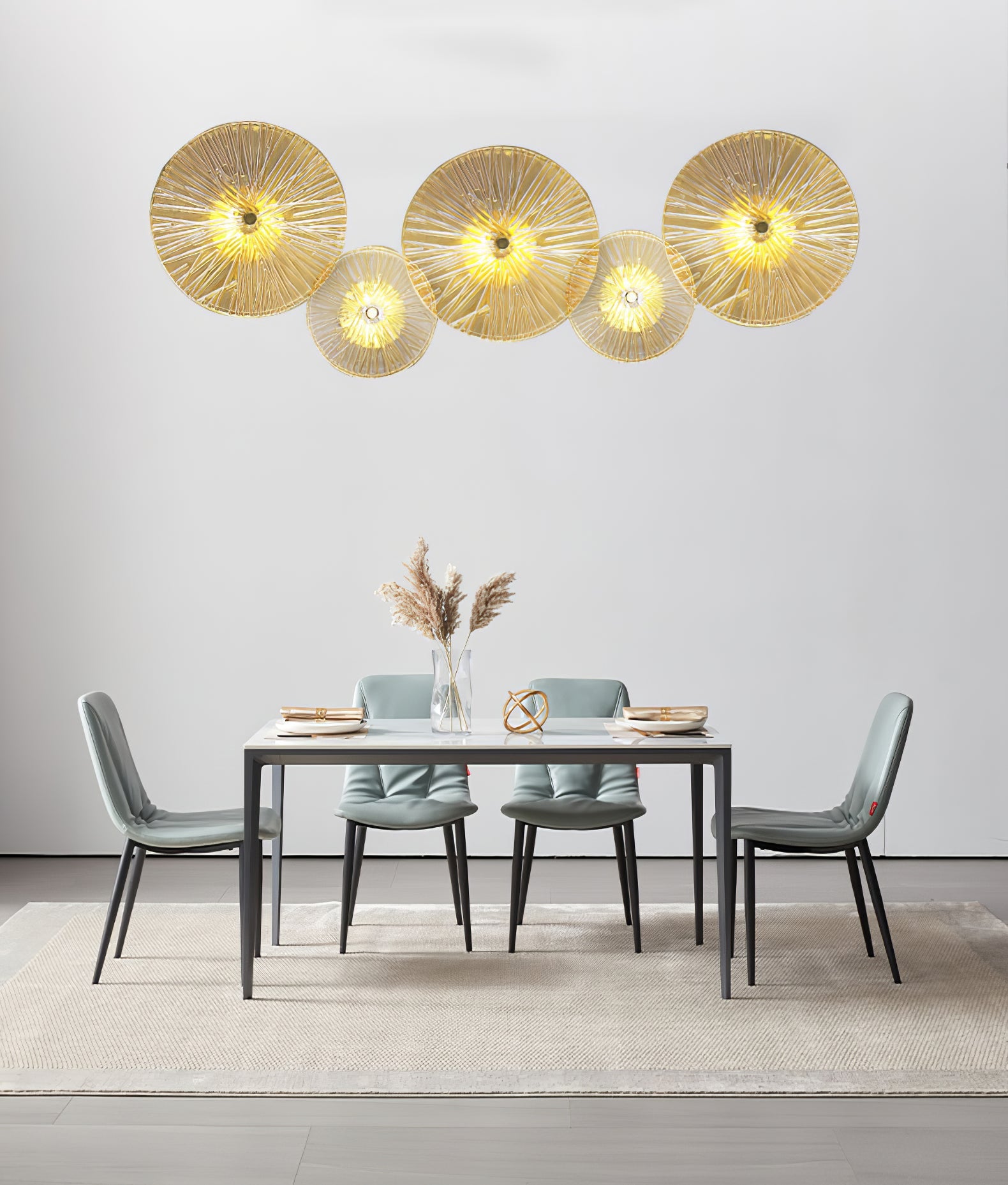 VERDANT FOLIO ILLUMINATED WALL SCONCE