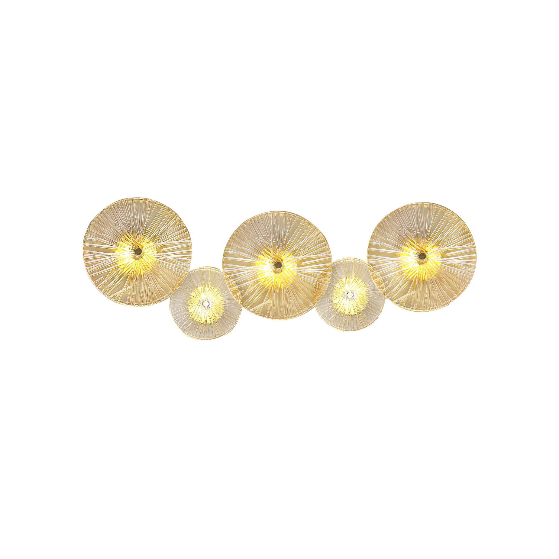 VERDANT FOLIO ILLUMINATED WALL SCONCE