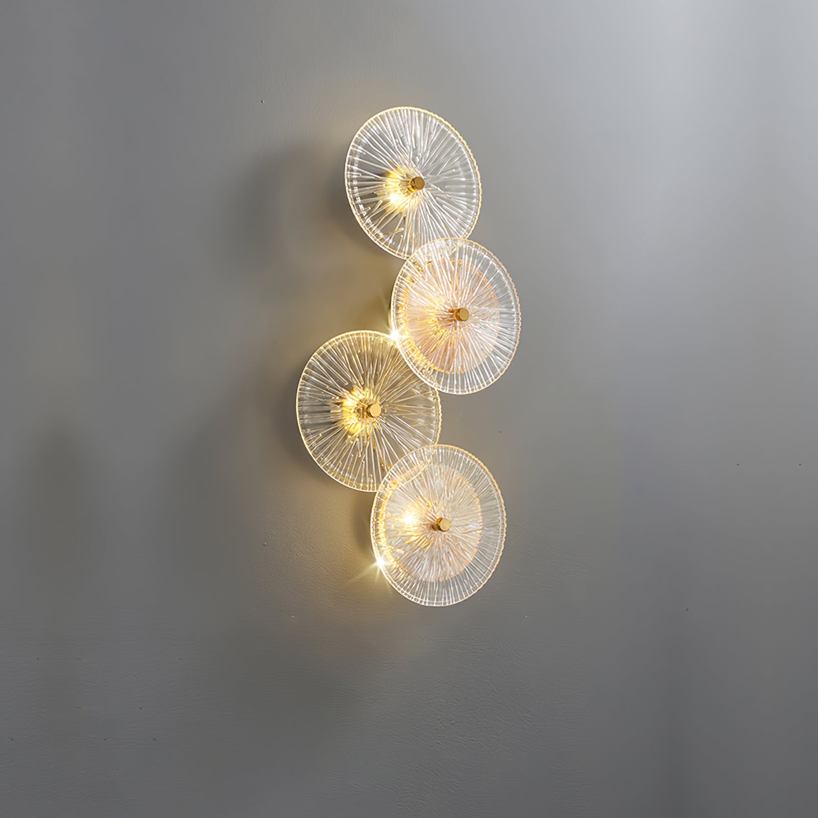 VERDANT FOLIO ILLUMINATED WALL SCONCE