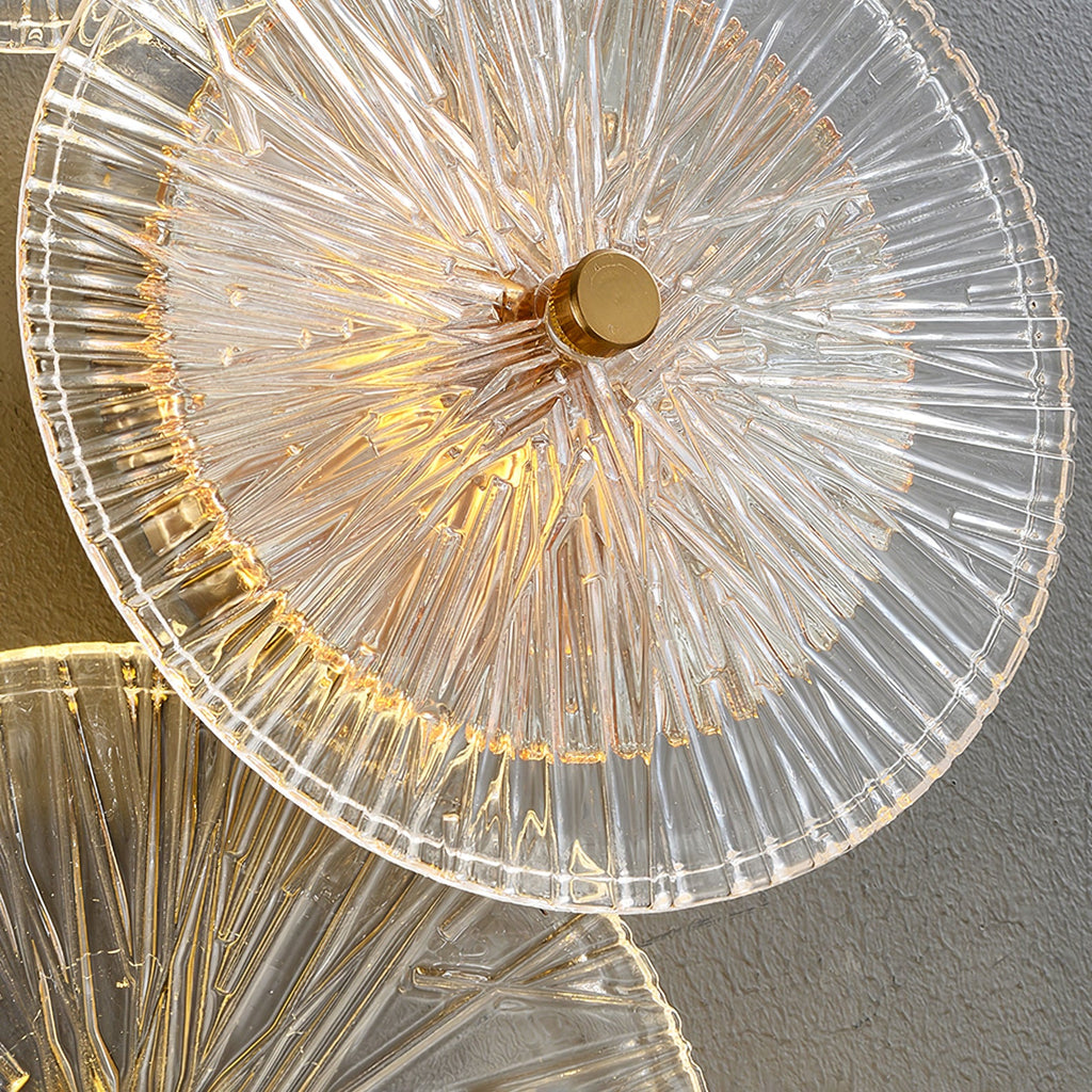 VERDANT FOLIO ILLUMINATED WALL SCONCE