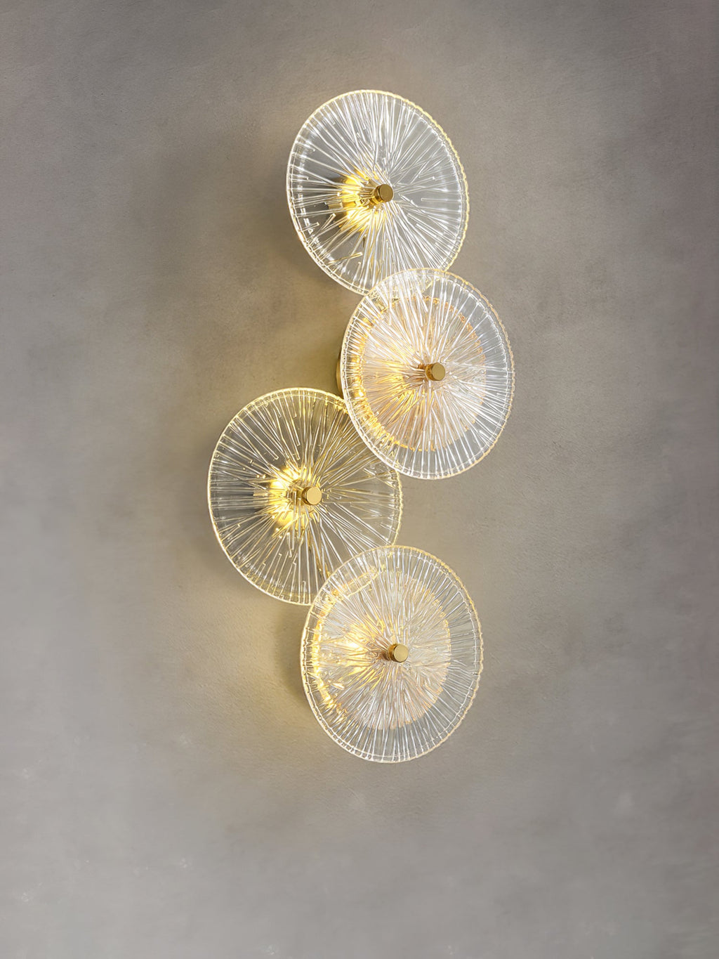 VERDANT FOLIO ILLUMINATED WALL SCONCE