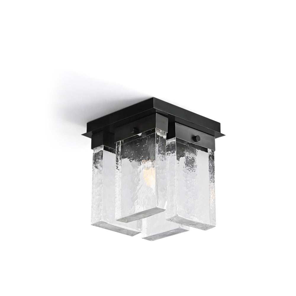 RAVENSHIRE CRYSTAL DOME HANGING LAMP