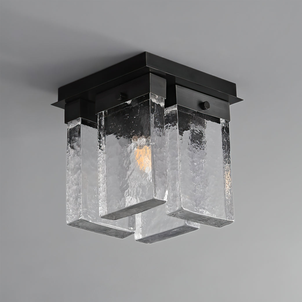 RAVENSHIRE CRYSTAL DOME HANGING LAMP