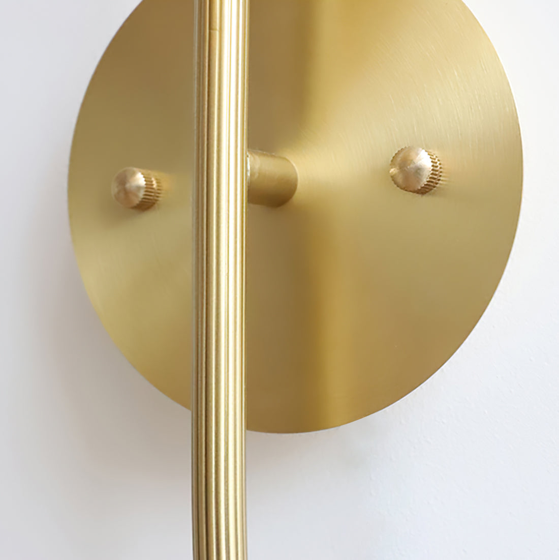 WINTERBOURNE AMBER GLOW WALL SCONCE