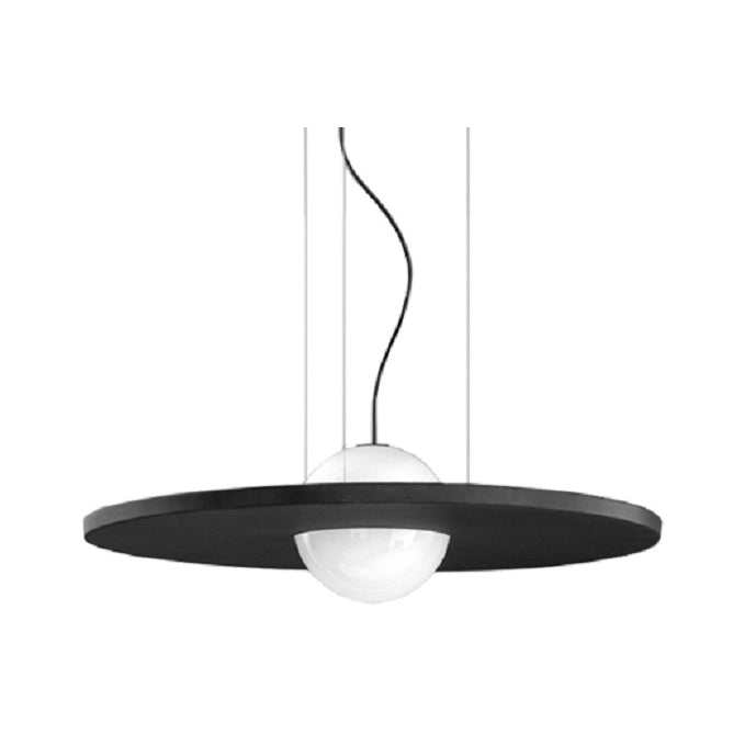 FENWICK MISTY GLASS HANGING LANTERN