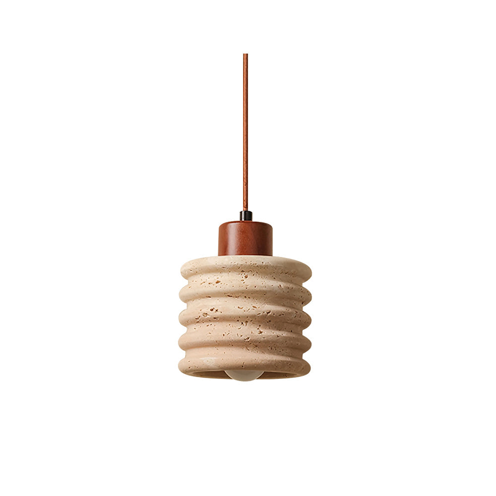 WINTHROP HANGING GLASS ORB LIGHT
