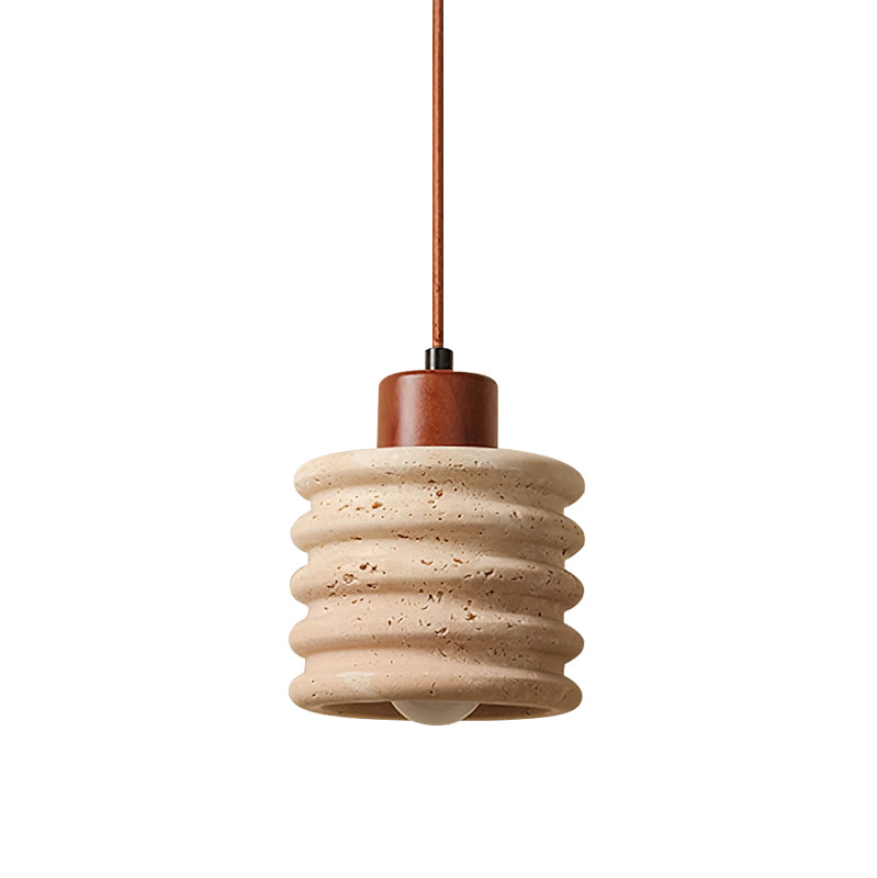 WINTHROP HANGING GLASS ORB LIGHT