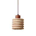 WINTHROP HANGING GLASS ORB LIGHT