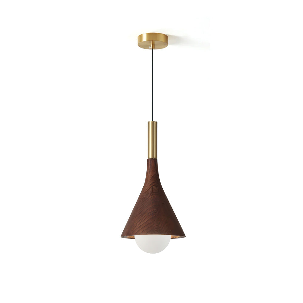 RAVENHALL MISTY GLASS HANGING LANTERN