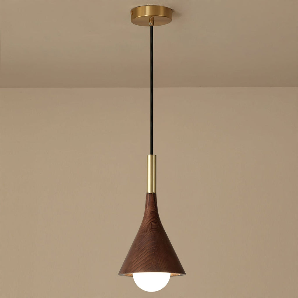RAVENHALL MISTY GLASS HANGING LANTERN