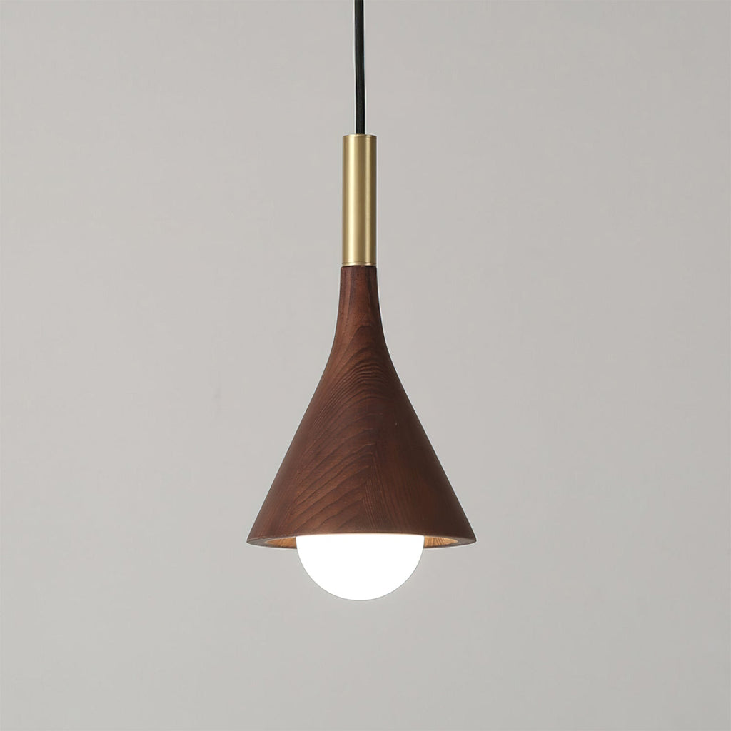 RAVENHALL MISTY GLASS HANGING LANTERN
