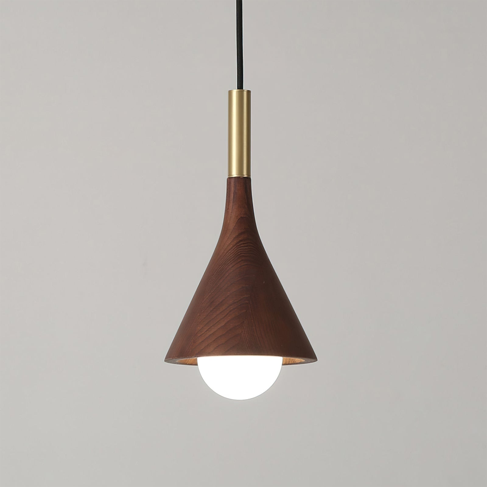 RAVENHALL MISTY GLASS HANGING LANTERN