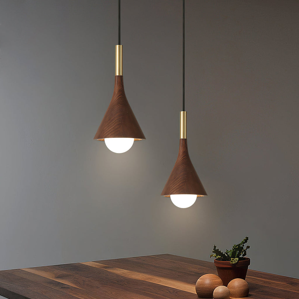 RAVENHALL MISTY GLASS HANGING LANTERN
