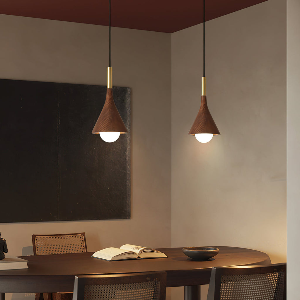 RAVENHALL MISTY GLASS HANGING LANTERN