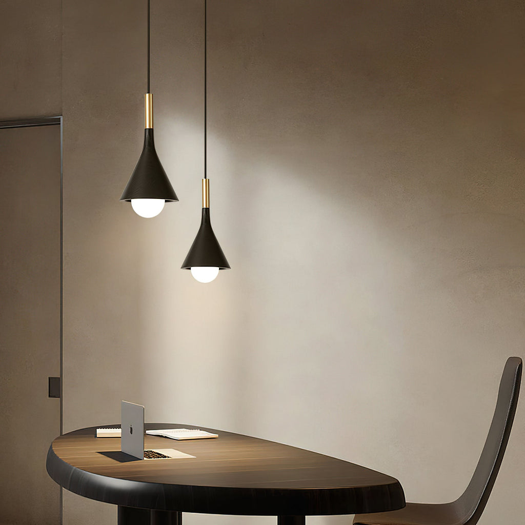 RAVENHALL MISTY GLASS HANGING LANTERN