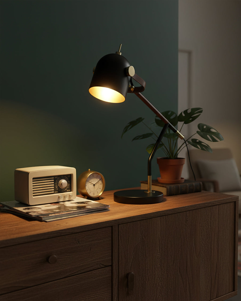 FENWICK HARBOR GLOW TABLE LANTERN