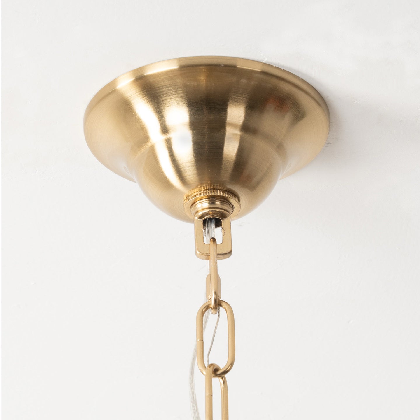 FELICITY CRYSTAL DROPLET HANGING LAMP