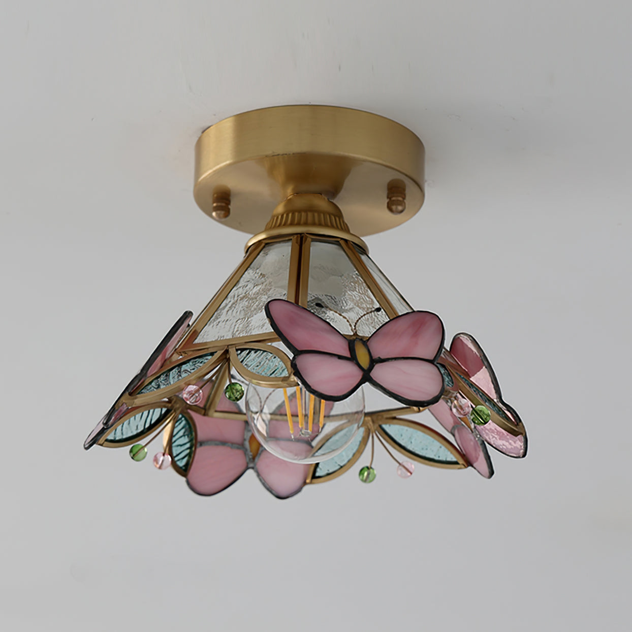 FENWICK FLUTTERING WING CEILING LIGHT