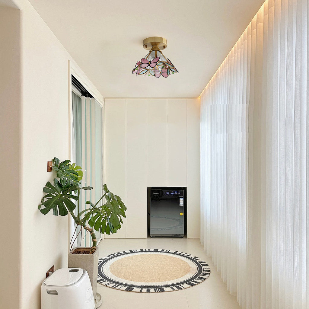 FENWICK FLUTTERING WING CEILING LIGHT