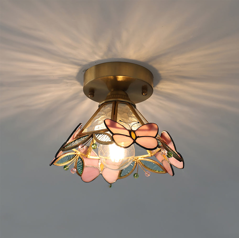 FENWICK FLUTTERING WING CEILING LIGHT