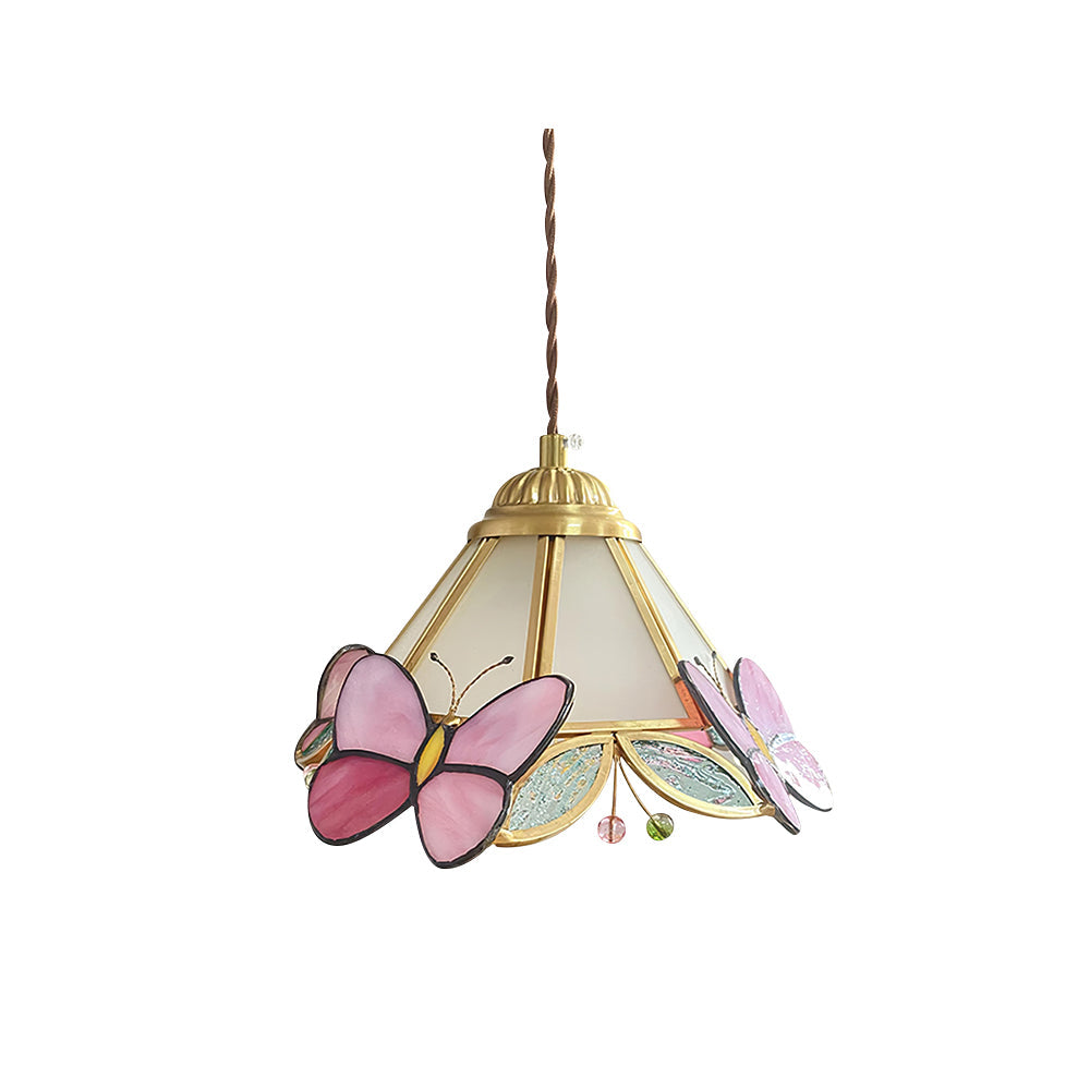 FENWICK FLUTTERING WING PENDANT LIGHT